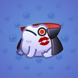 Kissed Frog #9003 Kissed Frog #9003