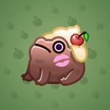Kissed Frog #9010 Kissed Frog #9010