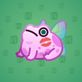 Kissed Frog #9045 Kissed Frog #9045