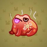 Kissed Frog #9046 Kissed Frog #9046