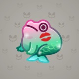 Kissed Frog #905 Kissed Frog #905