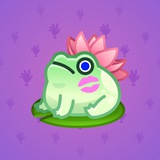 Kissed Frog #9052 Kissed Frog #9052