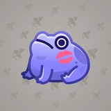 Kissed Frog #9067 Kissed Frog #9067