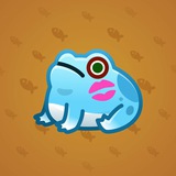 Kissed Frog #908 Kissed Frog #908
