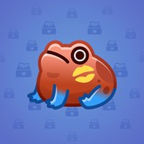 Kissed Frog #9091 Kissed Frog #9091