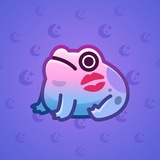 Kissed Frog #9097 Kissed Frog #9097