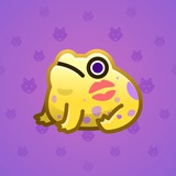 Kissed Frog #91 Kissed Frog #91