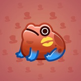 Kissed Frog #9107 Kissed Frog #9107