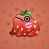 Kissed Frog #9117 Kissed Frog #9117