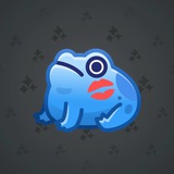 Kissed Frog #9131 Kissed Frog #9131