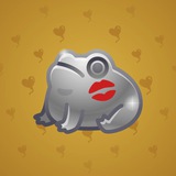 Kissed Frog #9148 Kissed Frog #9148