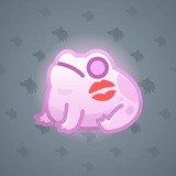 Kissed Frog #9158 Kissed Frog #9158