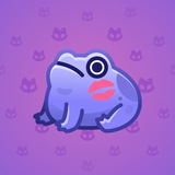 Kissed Frog #9164 Kissed Frog #9164