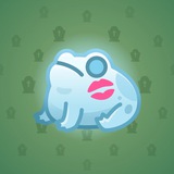 Kissed Frog #9175 Kissed Frog #9175