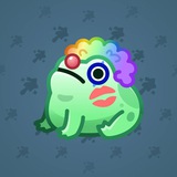 Kissed Frog #9181 Kissed Frog #9181