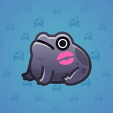 Kissed Frog #9182 Kissed Frog #9182
