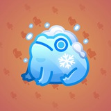 Kissed Frog #9183 Kissed Frog #9183