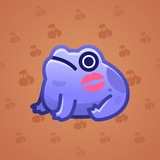 Kissed Frog #9185 Kissed Frog #9185