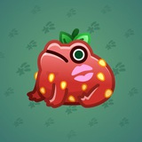Kissed Frog #9194 Kissed Frog #9194