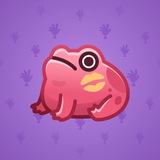Kissed Frog #9197 Kissed Frog #9197
