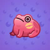 Kissed Frog #9199 Kissed Frog #9199