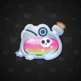 Kissed Frog #9200 Kissed Frog #9200