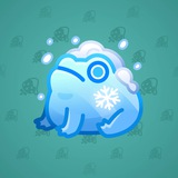 Kissed Frog #9237 Kissed Frog #9237