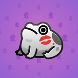 Kissed Frog #9251 Kissed Frog #9251