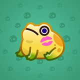 Kissed Frog #9257 Kissed Frog #9257