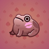 Kissed Frog #9271 Kissed Frog #9271
