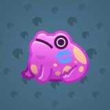 Kissed Frog #9281