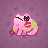 Kissed Frog #9282 Kissed Frog #9282