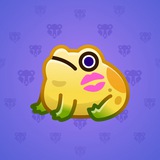 Kissed Frog #9292 Kissed Frog #9292