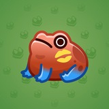 Kissed Frog #9294 Kissed Frog #9294
