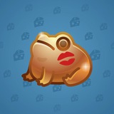 Kissed Frog #93 Kissed Frog #93
