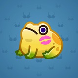 Kissed Frog #9300 Kissed Frog #9300