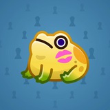 Kissed Frog #9330 Kissed Frog #9330