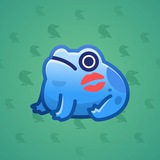 Kissed Frog #9333 Kissed Frog #9333