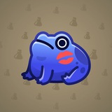Kissed Frog #9335 Kissed Frog #9335