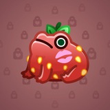 Kissed Frog #9336
