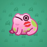Kissed Frog #9351 Kissed Frog #9351