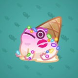 Kissed Frog #9354 Kissed Frog #9354