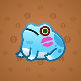 Kissed Frog #9361 Kissed Frog #9361