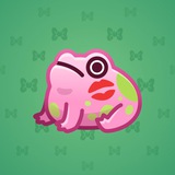 Kissed Frog #9372 Kissed Frog #9372