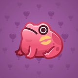 Kissed Frog #9377 Kissed Frog #9377
