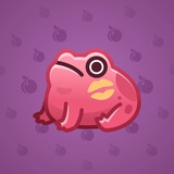 Kissed Frog #939 Kissed Frog #939