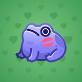 Kissed Frog #9397 Kissed Frog #9397