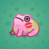Kissed Frog #9405 Kissed Frog #9405