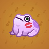 Kissed Frog #941 Kissed Frog #941