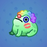 Kissed Frog #9436 Kissed Frog #9436